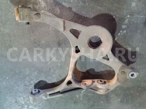 Рычаг Mercedes-Benz M-класс W164 рестайлинг (2008—2011) Mercedes-Benz M-klasse оригинальный номер A1643502006