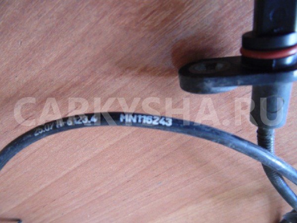 Датчик ABS Mitsubishi Lancer X (2007—2010) Mitsubishi Lancer оригинальный номер MN116243