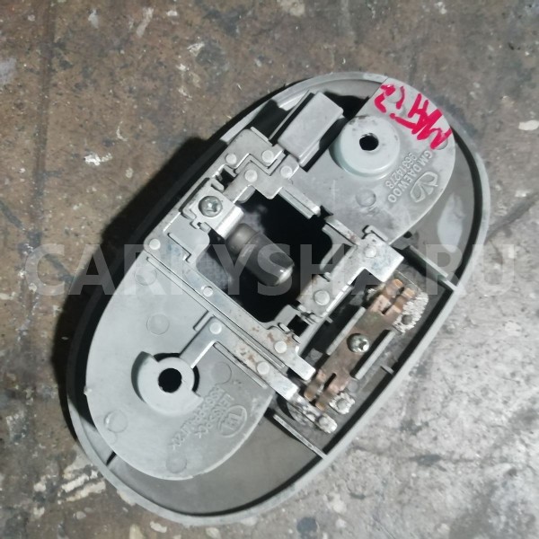 Плафон салонный Daewoo Matiz I рестайлинг (2000—2015) Daewoo Matiz оригинальный номер 96314278