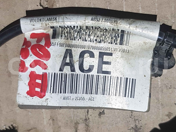 Провод Ford Focus III (2011—2015) Ford Focus оригинальный номер AV6T2C055ACE