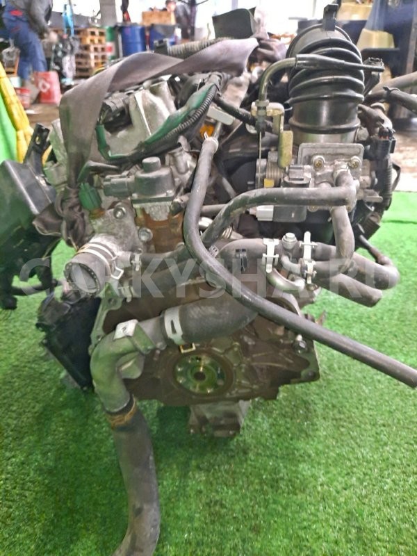 Двигатель Suzuki Swift 