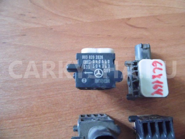 Датчик AIRBAG Mercedes-Benz GL-класс X164 (2006—2009) Mercedes-Benz G-klasse оригинальный номер A0038202826