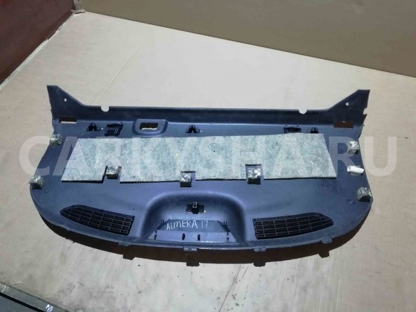 Полка Nissan Almera G15 (2012—2018) Nissan Almera оригинальный номер 799104AA0B