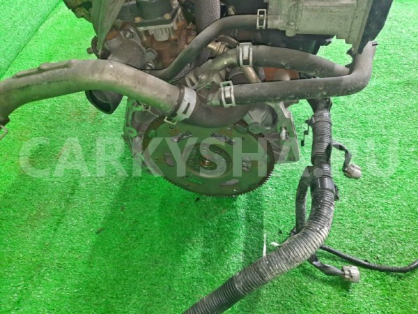 Двигатель Suzuki SX4 