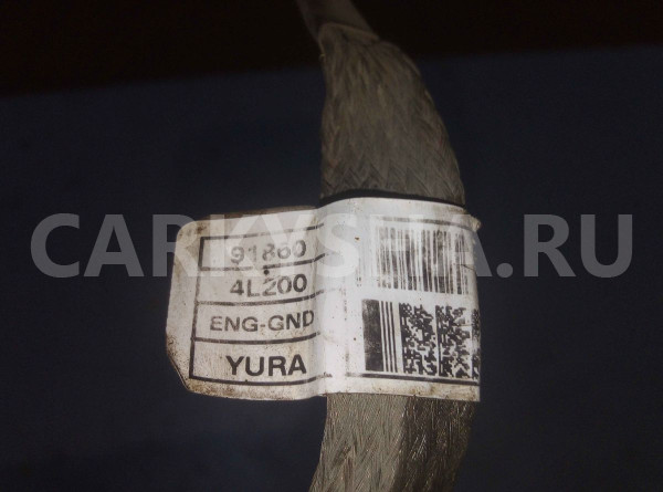 Провод Kia Rio III (2011—2015) Kia Rio оригинальный номер 918604L200