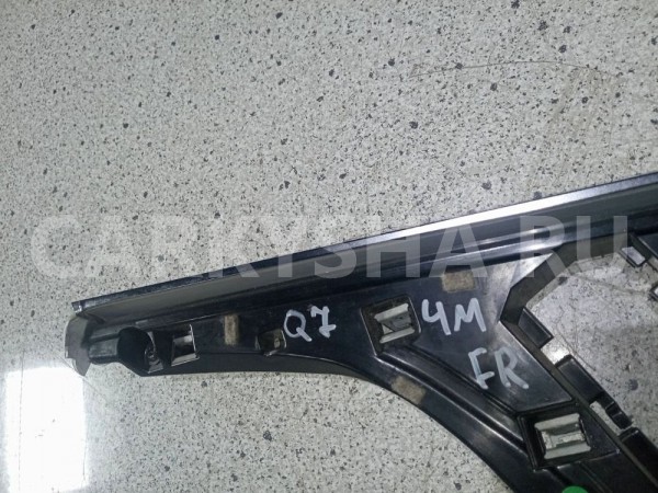 Ручка двери внутренняя Audi Q7 4M (2015—2020) Audi Q7 оригинальный номер 4M0868078B