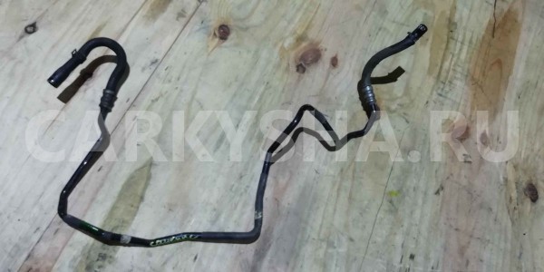 Трубка Porsche Cayenne I рестайлинг (2007—2010) Porsche Cayenne 