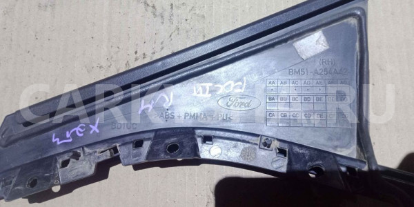 Накладка на дверь Ford Focus III (2011—2015) Ford Focus оригинальный номер bm51a254a42