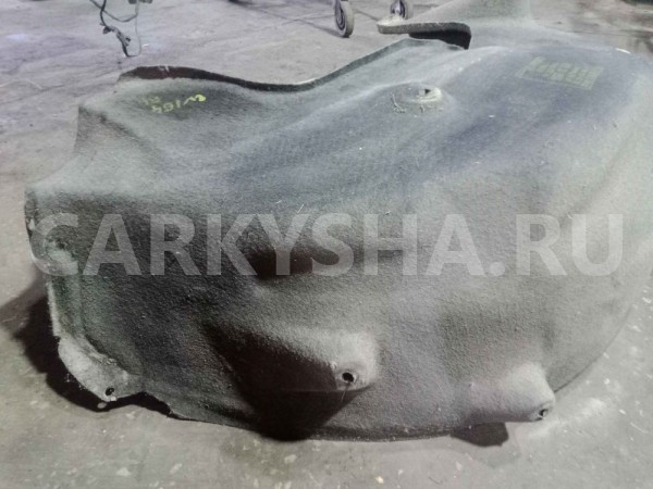 Подкрылок Mercedes-Benz M-класс W164 рестайлинг (2008—2011) Mercedes-Benz M-klasse оригинальный номер A1648840522