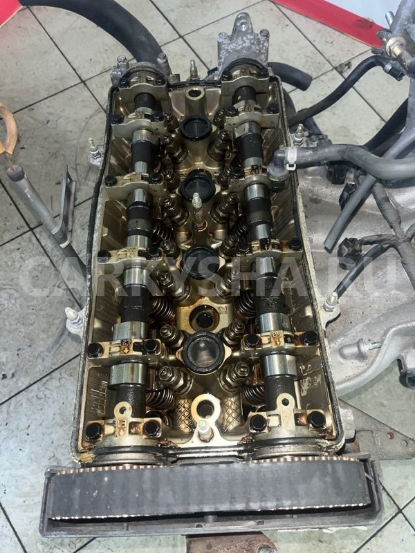 Двигатель Honda CR-V 