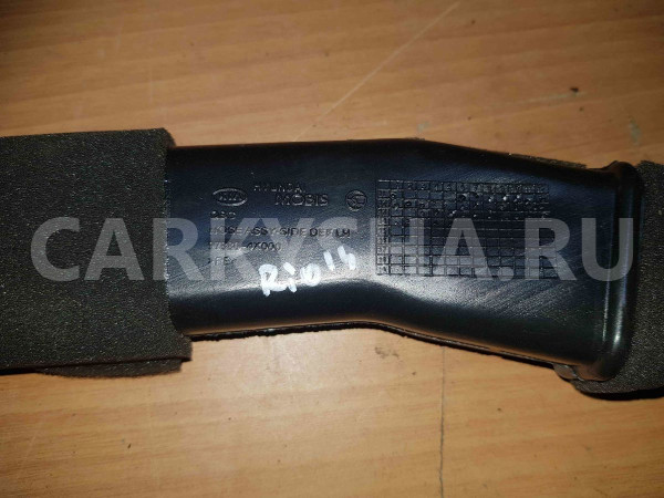 Воздуховод Kia Rio III (2011—2015) Kia Rio оригинальный номер 973804x000