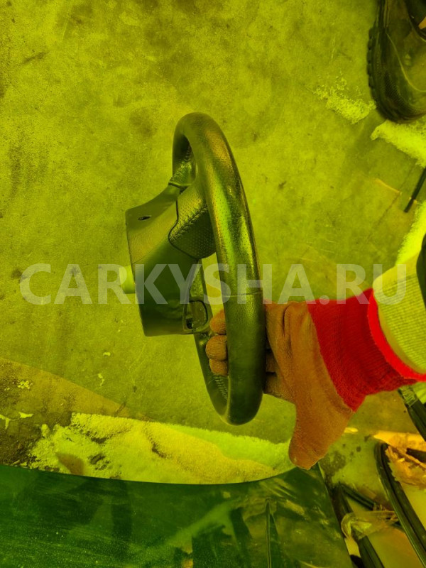 Руль Subaru Impreza 