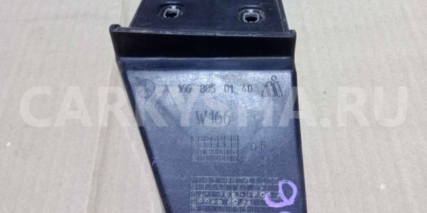 Крепеж бампера Mercedes-Benz M-класс W166 (2011—2015) Mercedes-Benz M-klasse оригинальный номер a1668850140