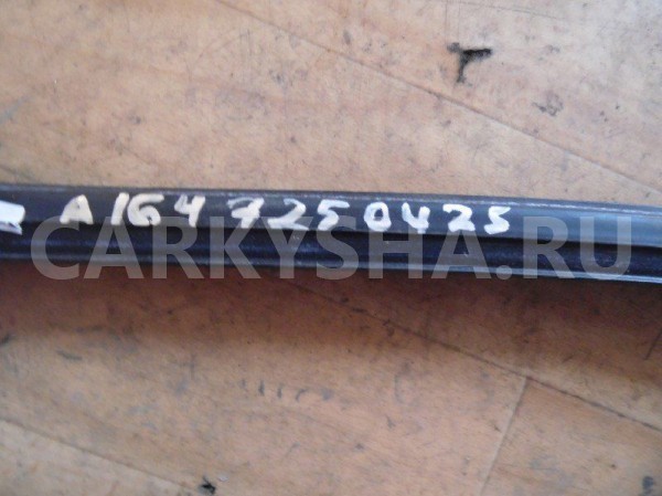 Направляющая стекла двери Mercedes-Benz M-класс W164 рестайлинг (2008—2011) Mercedes-Benz M-klasse оригинальный номер A1647250425