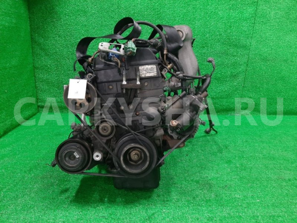 Двигатель Honda Stepwgn 