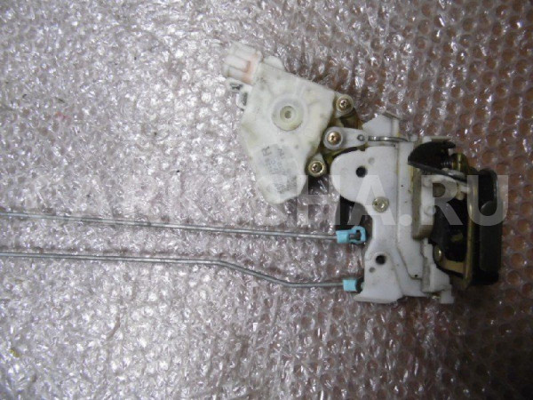 Замок двери Nissan Almera Classic I (2006—2013) Nissan Almera Classic оригинальный номер 7888031120