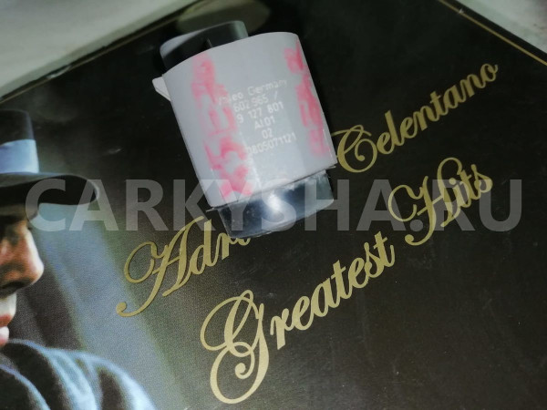 Датчик парковки BMW X5 E70 (2006—2010) BMW X5 оригинальный номер 66209127801