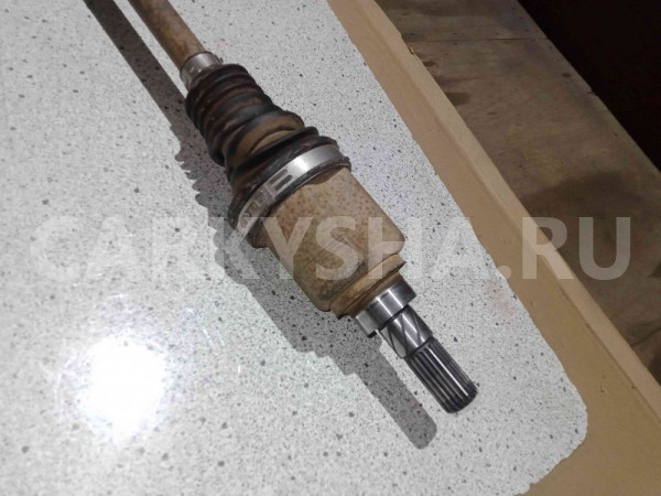 Привод Renault Duster I рестайлинг (2015—2021) Renault 15 оригинальный номер 396005911R