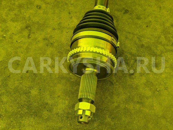 Привод Mitsubishi L200 оригинальный номер 3815A309