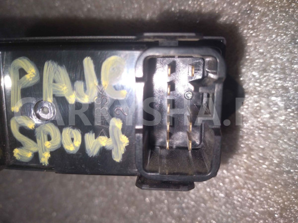 Кнопка стеклоподъемника Mitsubishi Pajero Sport II рестайлинг (2013—2016) Mitsubishi i оригинальный номер 8608A163