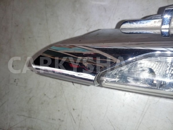 Ходовой огонь левый Mercedes S W221 2012 Mercedes-Benz S-klasse оригинальный номер a2218201756