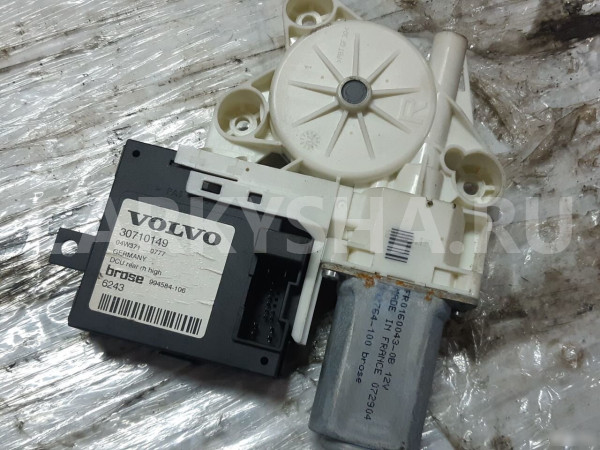 Моторчик стеклоподъемника задний правый volvo S40 Volvo S40 оригинальный номер 30710149