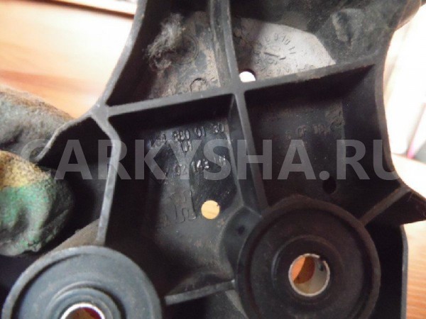 Направляющая бампера Mercedes-Benz GL-класс X164 (2006—2009) Mercedes-Benz G-klasse оригинальный номер A1648800130