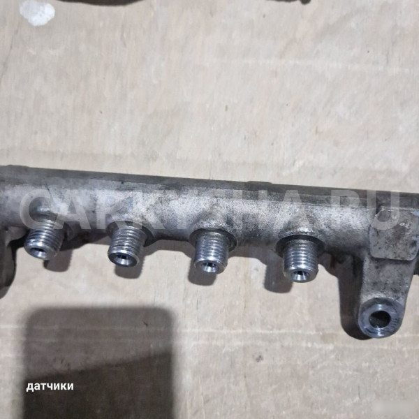 Рейка топливная Volkswagen Tiguan, I 2.0 tdi Volkswagen Tiguan 