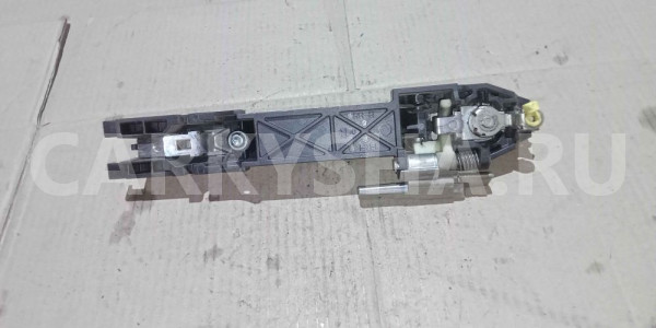 Ручка двери наружная Nissan Almera G15 (2012—2018) Nissan Almera оригинальный номер 806404AA0B