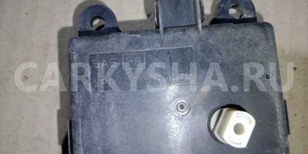 Моторчик заслонки отопителя Nissan Qashqai I рестайлинг (2010—2013) Nissan Qashqai оригинальный номер 277328h300