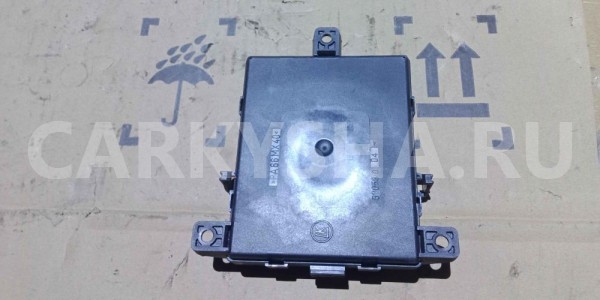 Блок комфорта Mercedes-Benz M-класс W164 рестайлинг (2008—2011) Mercedes-Benz M-klasse оригинальный номер a1648209885