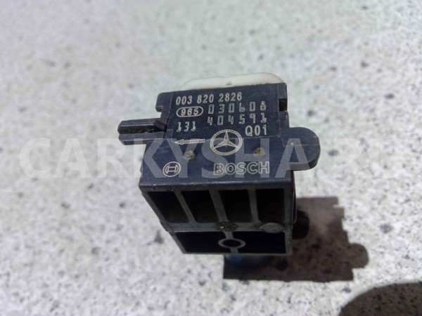 Датчик AIRBAG Mercedes-Benz M-класс W164 рестайлинг (2008—2011) Mercedes-Benz M-klasse оригинальный номер a0038212751