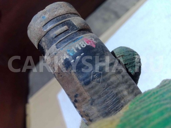 Патрубок радиатора Renault Duster I рестайлинг (2015—2021) Renault 15 оригинальный номер 217411180r