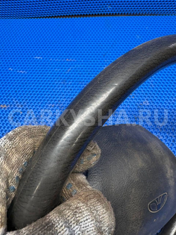 Руль (рулевое колесо) Daewoo Matiz I рестайлинг (2000—2015) Daewoo Matiz 