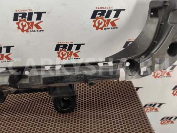 Кронштейн бампера средний BMW X1 оригинальный номер 51 12 2 990 161, 51 12 2 990 161, 51122990161, 2990161