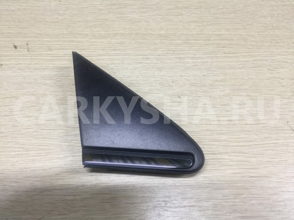 Накладка зеркала правого Toyota Avensis II Рестайлинг Седан оригинальный номер 60117-05010