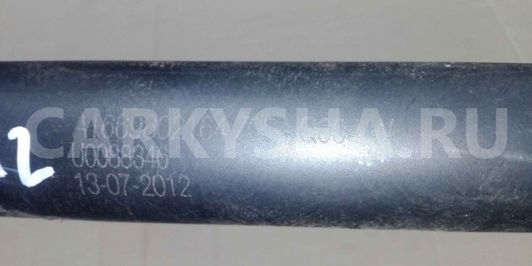 Амортизатор двери багажника Mercedes-Benz M-класс W166 (2011—2015) Mercedes-Benz M-klasse оригинальный номер a1669802164