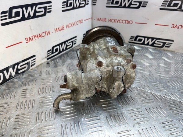 Компрессор кондиционера Nissan Cube 