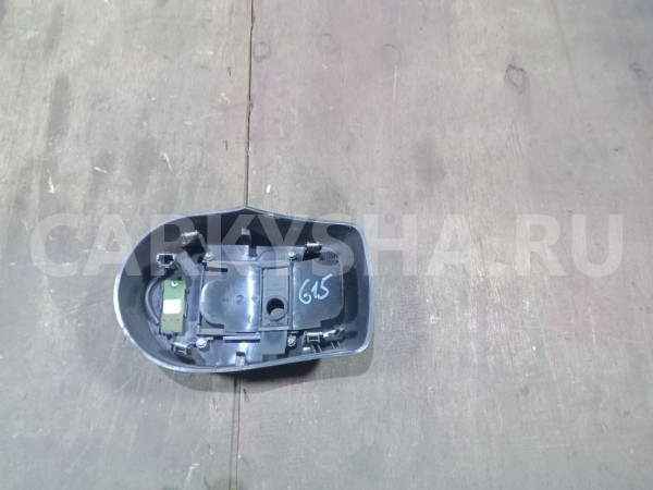 Консоль КПП Nissan Almera G15 (2012—2018) Nissan Almera оригинальный номер 8200673687