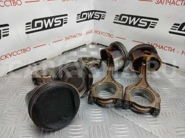 Шатун Toyota Camry 