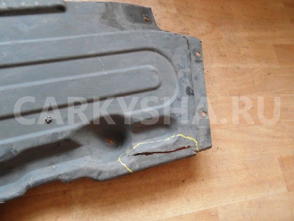 Защита Mercedes-Benz CLS-класс C219 (2004—2008) Mercedes-Benz S-klasse оригинальный номер A2196801906