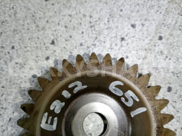 Шестерня балансировочного вала Mercedes-Benz E-класс W212/S212/C207/A207 рестайлинг (2013—2016) Mercedes-Benz E-klasse оригинальный номер a6510340612