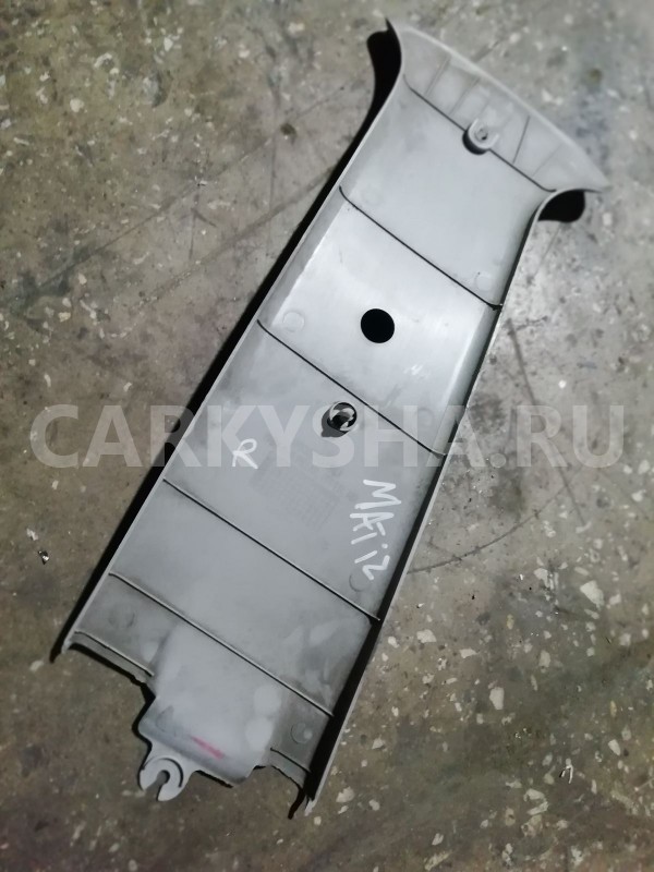 Обшивка стойки Daewoo Matiz I рестайлинг (2000—2015) Daewoo Matiz оригинальный номер 96323949u