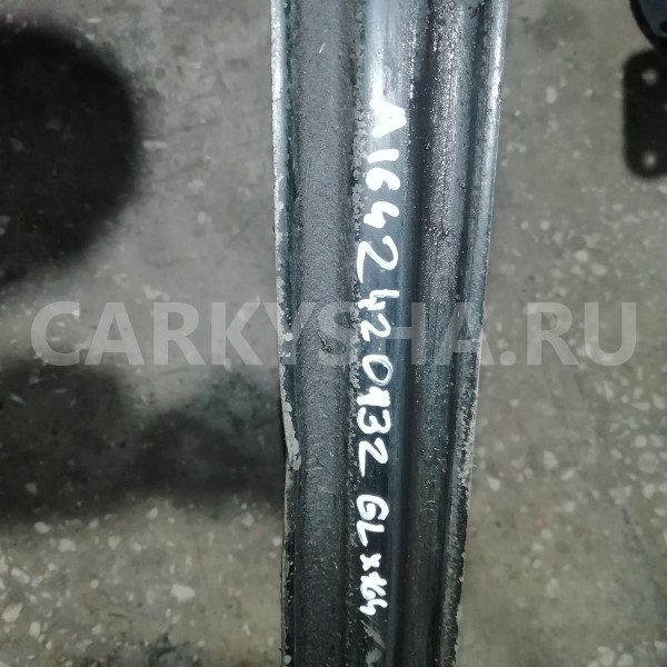 Кронштейн КПП Mercedes-Benz GL-класс X164 рестайлинг (2009—2012) Mercedes-Benz G-klasse оригинальный номер a1642420132
