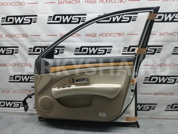 Дверь передняя правая Nissan Bluebird Sylphy 