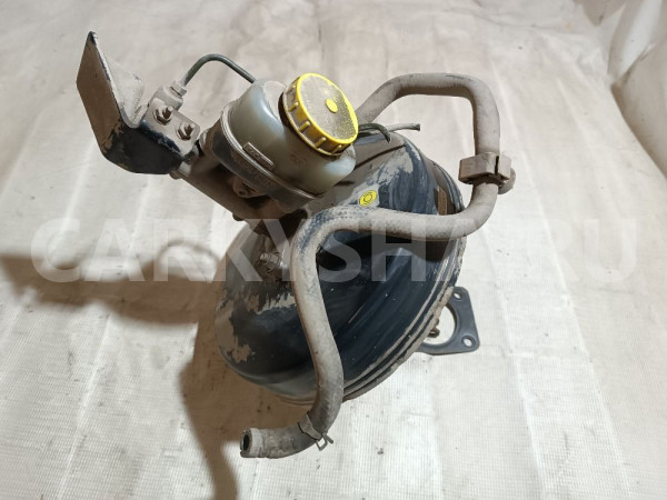 Усилитель тормозов вакуумный Nissan Bluebird Sylphy оригинальный номер 47210AU060