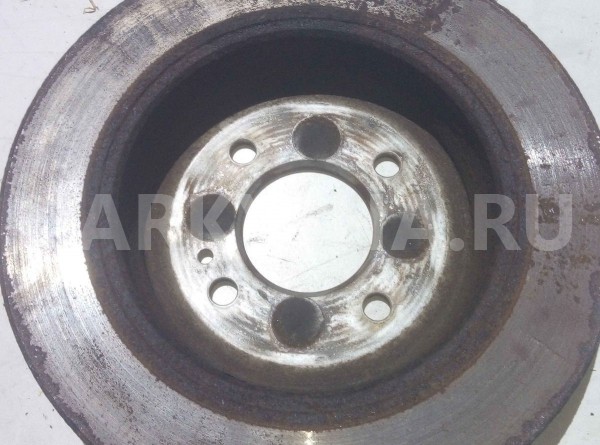 Диск тормозной Kia Rio III (2011—2015) Kia Rio оригинальный номер 584110U300