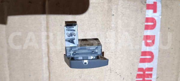 Кнопка стеклоподъемника Skoda Octavia II рестайлинг (2008—2013) Skoda Octavia оригинальный номер 1Z0959856