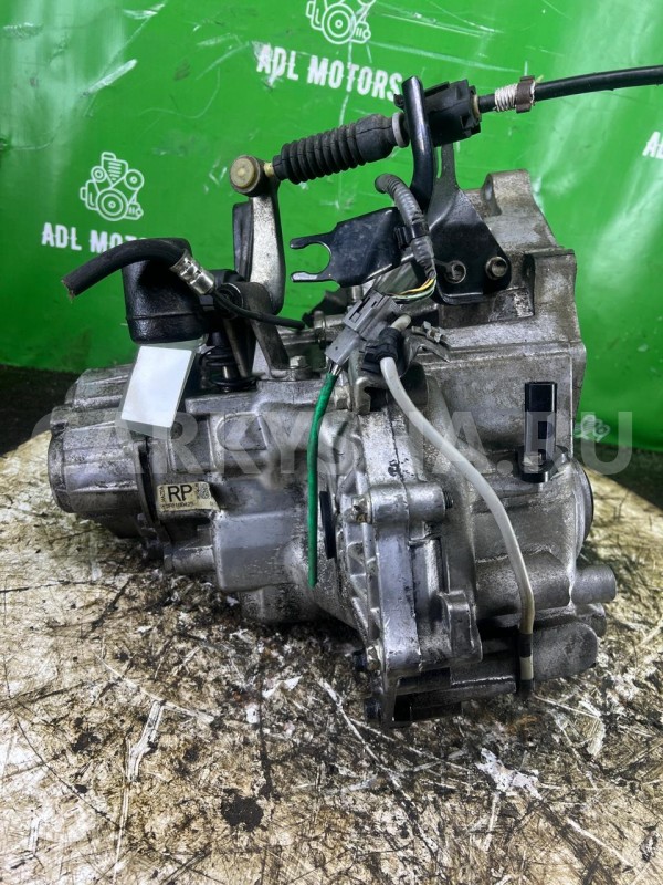 Мкпп Mazda 3 6 2004-2009 GC0117150C LF L3 L5 Mazda 3 