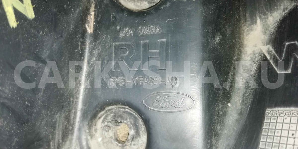 Крепеж бампера Ford Focus III (2011—2015) Ford Focus оригинальный номер BM51N17A881A